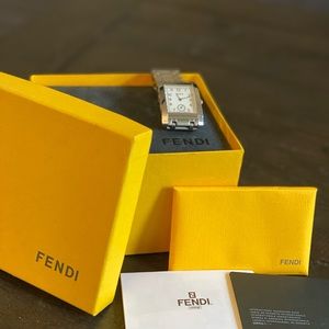 Fendi Watch